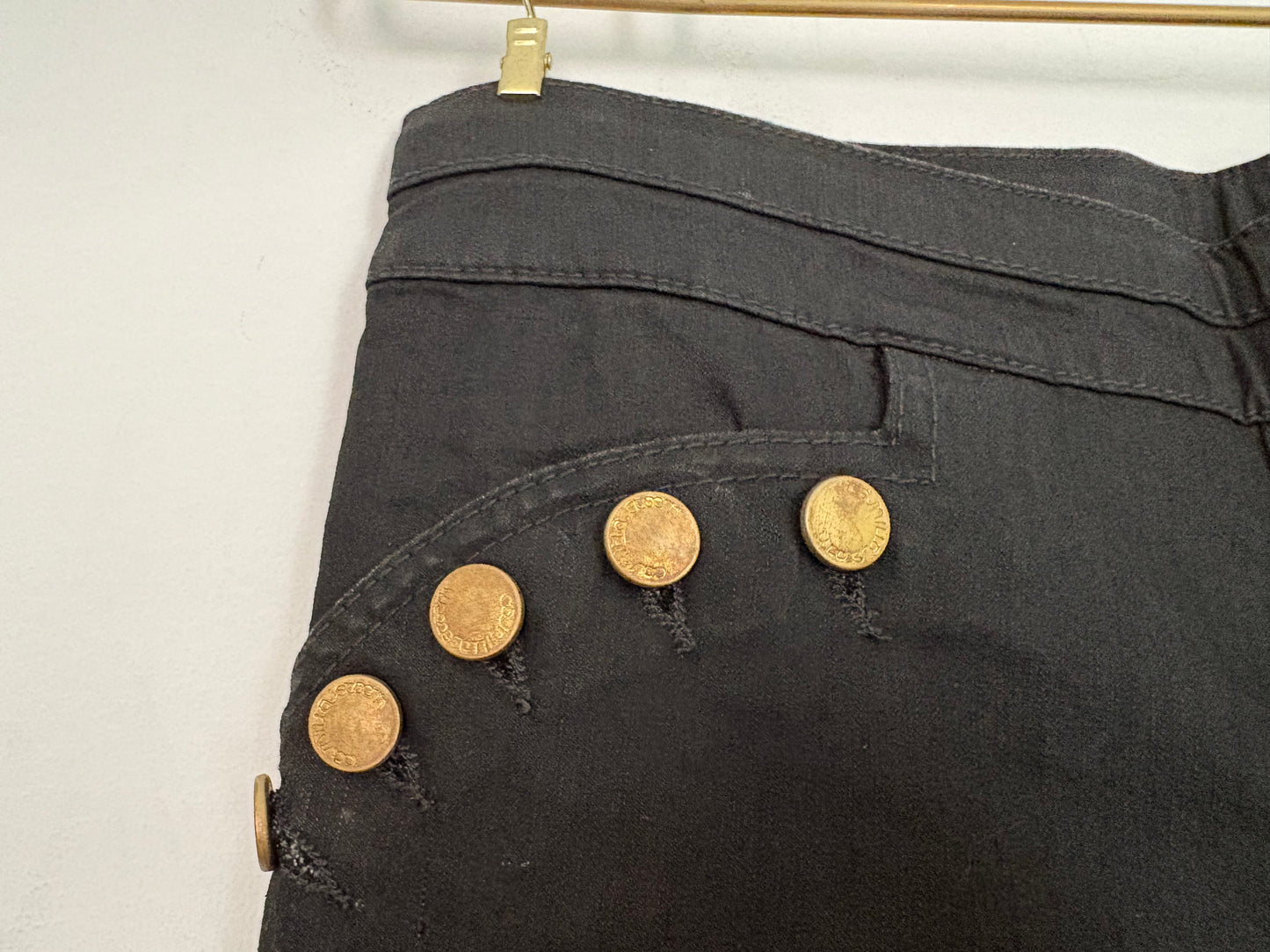 STÆRK ARCHIVE | THE DANCER JEANS / BLACK / LIMITED EDITION