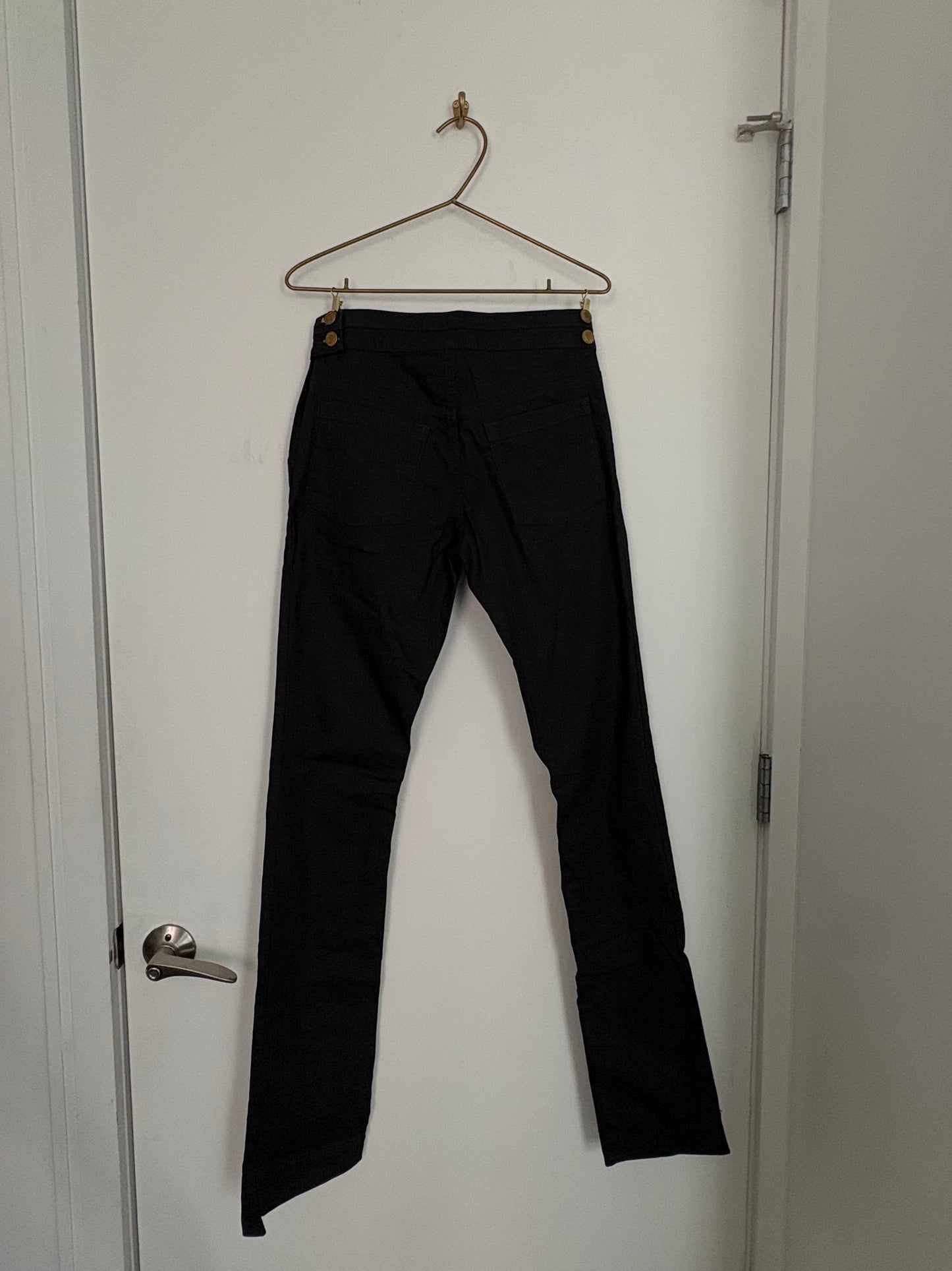 STÆRK ARCHIVE | THE DANCER JEANS / BLACK / LIMITED EDITION