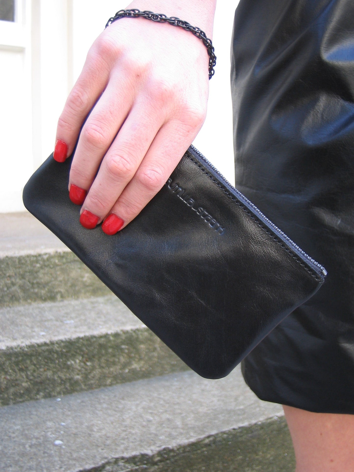 STÆRK ARCHIVE | LA MAÎTRESSE PURSE / LEATHER / LIMITED EDITION