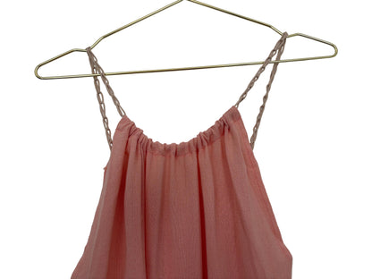 STÆRK ARCHIVE | THE DANCER HAREM DRESSES / NAVY & ROSE / LIMITED EDITION