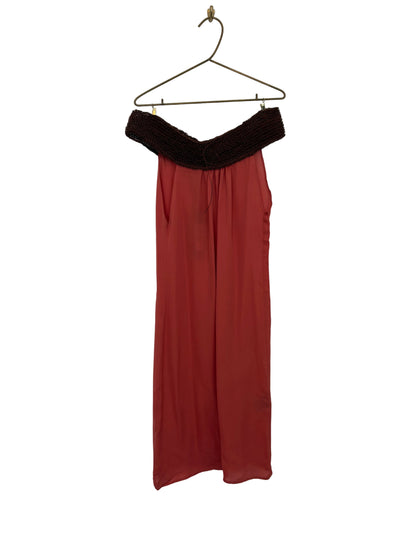 STÆRK ARCHIVE | PICK UP MY PIECES & THE WILD SWANS DRESSES / CORAL & BLACK / LIMITED EDITION