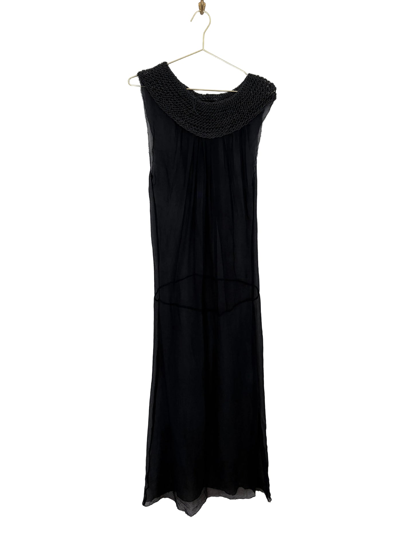 STÆRK ARCHIVE | PICK UP MY PIECES & THE WILD SWANS DRESSES / CORAL & BLACK / LIMITED EDITION