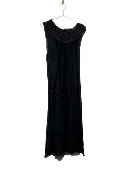 STÆRK ARCHIVE | PICK UP MY PIECES & THE WILD SWANS DRESSES / CORAL & BLACK / LIMITED EDITION
