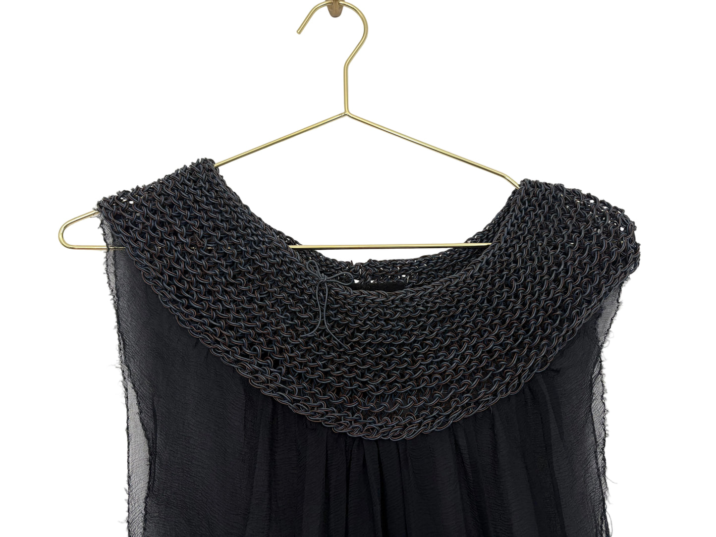 STÆRK ARCHIVE | PICK UP MY PIECES & THE WILD SWANS DRESSES / CORAL & BLACK / LIMITED EDITION