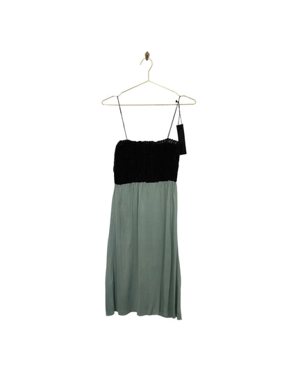 STÆRK ARCHIVE | THE EILEEN GRAY DRESSES / MINT & BLACK / LIMITED EDITION