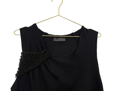 STÆRK ARCHIVE | PICK UP MY PIECES DRESS / BLACK / LIMITED EDITION