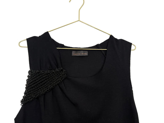 STÆRK ARCHIVE | PICK UP MY PIECES DRESS / BLACK / LIMITED EDITION