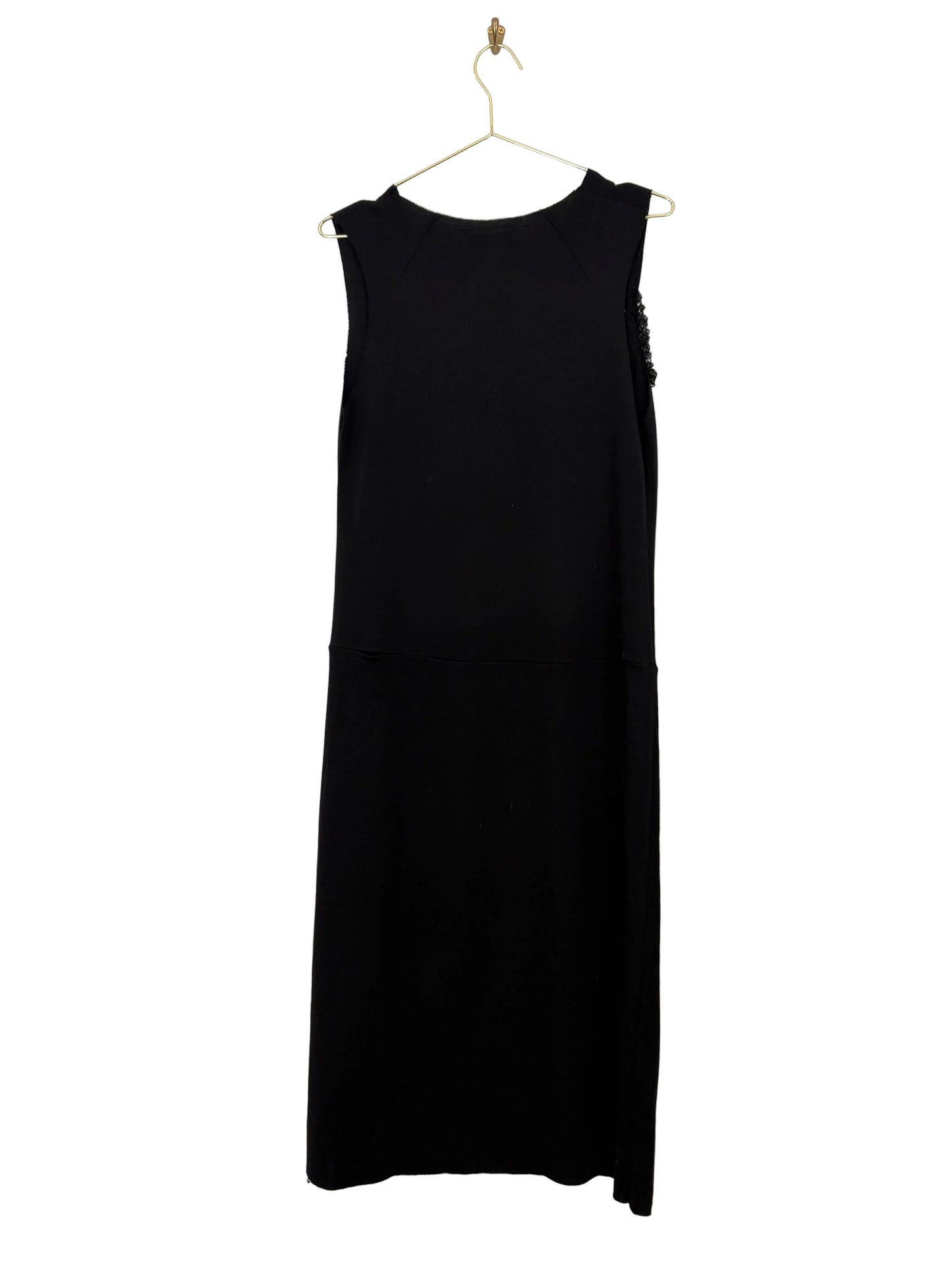 STÆRK ARCHIVE | PICK UP MY PIECES DRESS / BLACK / LIMITED EDITION
