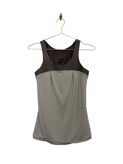 STÆRK ARCHIVE | THE EILEEN GRAY TANK / TAUPE / LIMITED EDITION
