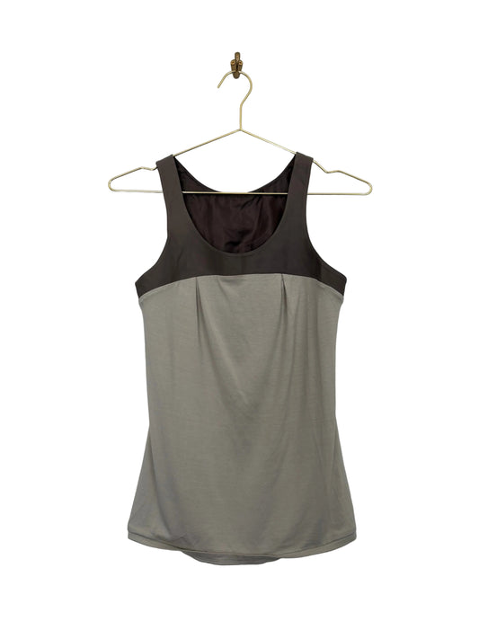 STÆRK ARCHIVE | THE EILEEN GRAY TANK / TAUPE / LIMITED EDITION