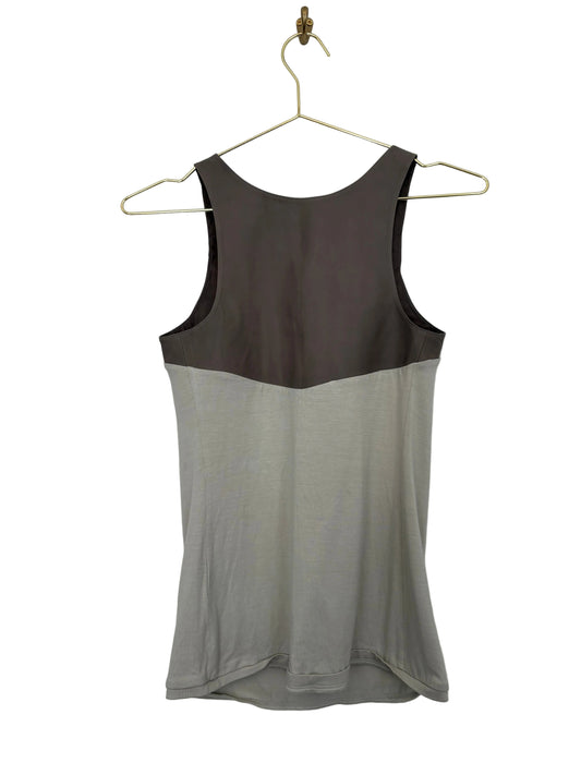 STÆRK ARCHIVE | THE EILEEN GRAY TANK / TAUPE / LIMITED EDITION