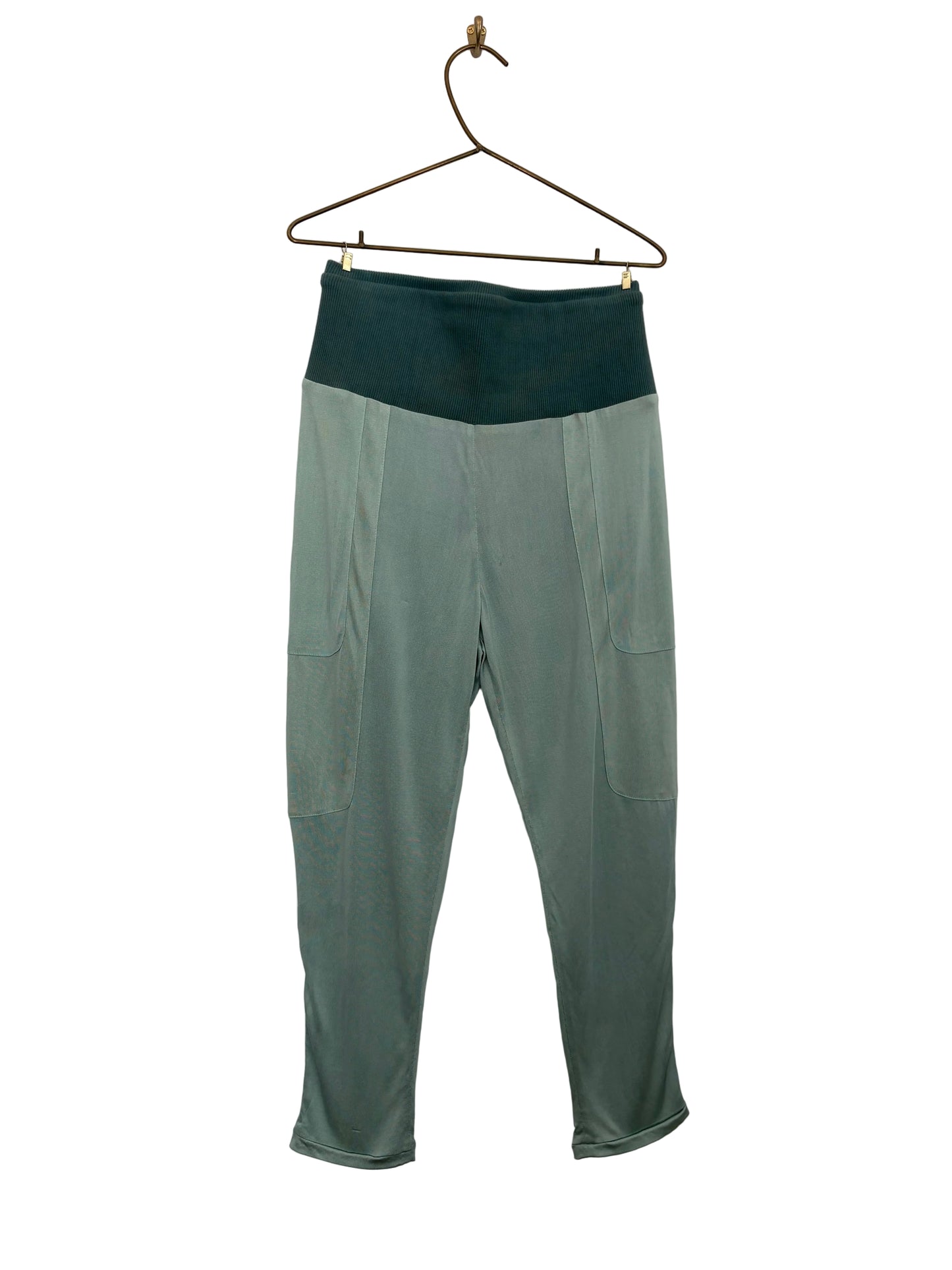 STÆRK ARCHIVE | THE EILEEN GRAY PANTS / BLACK & MINT VARIANTS / LIMITED EDITION