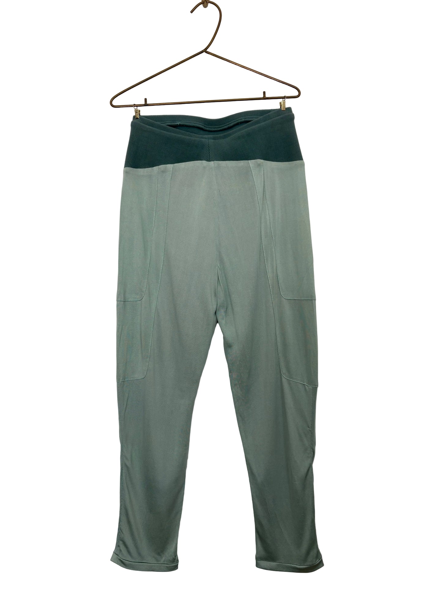 STÆRK ARCHIVE | THE EILEEN GRAY PANTS / BLACK & MINT VARIANTS / LIMITED EDITION