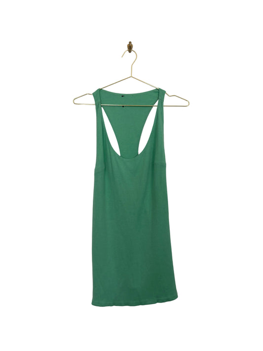 STÆRK ARCHIVE | THE MANHATTAN TANKS / YELLOW & TEAL / LIMITED EDITION