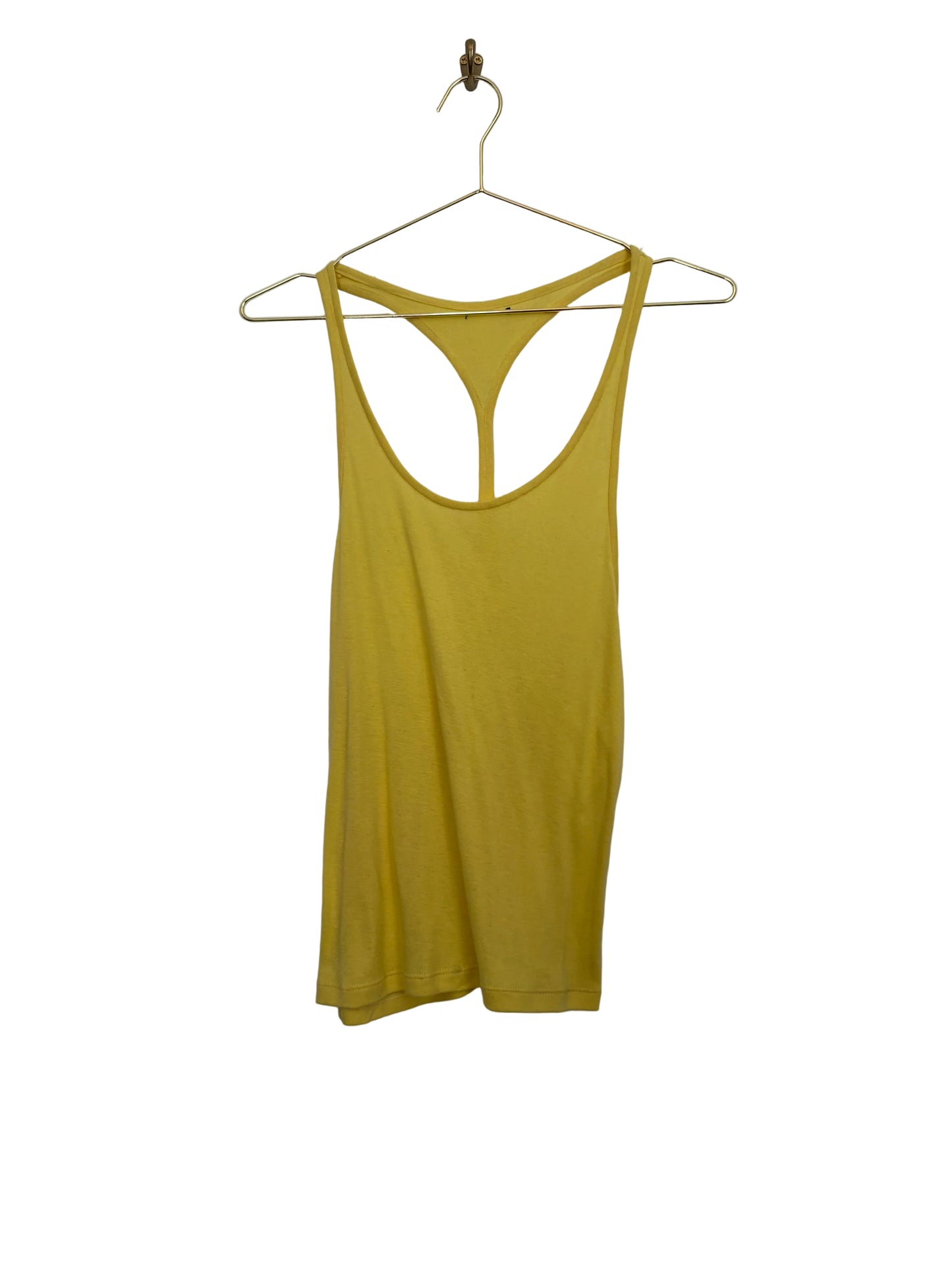 STÆRK ARCHIVE | THE MANHATTAN TANKS / YELLOW & TEAL / LIMITED EDITION