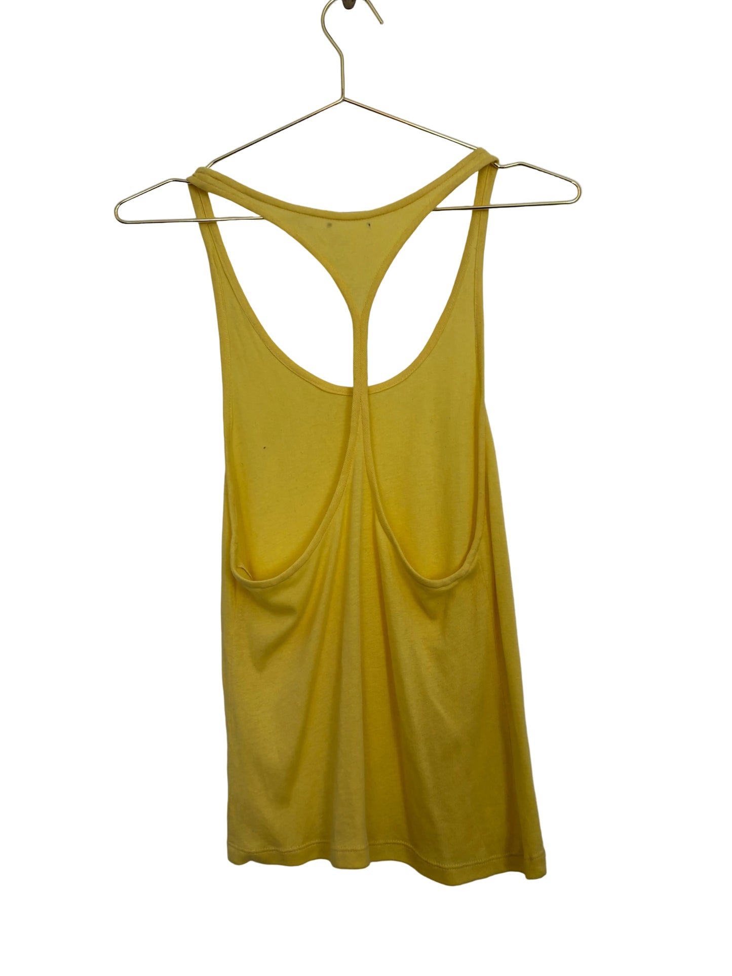 STÆRK ARCHIVE | THE MANHATTAN TANKS / YELLOW & TEAL / LIMITED EDITION