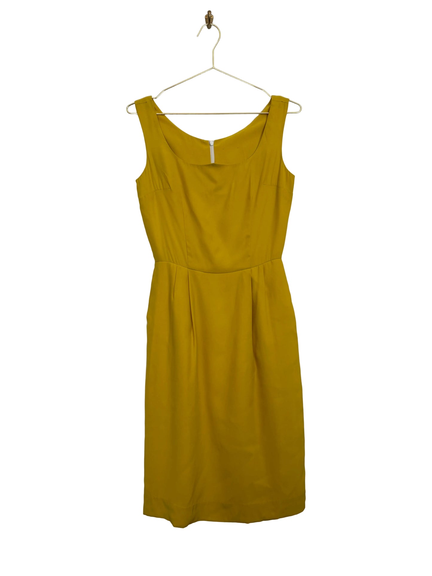 STÆRK ARCHIVE | 
THE MAYA DEREN PEAK DRESS / LIMITED EDITION