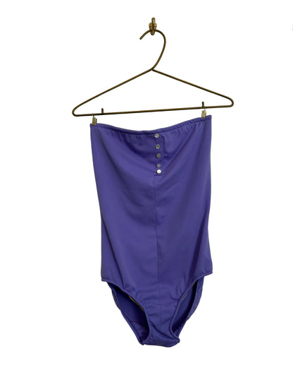 STÆRK ARCHIVE | THE DANCER LACE SWIMSUIT / LILAC / LIMITED EDITION