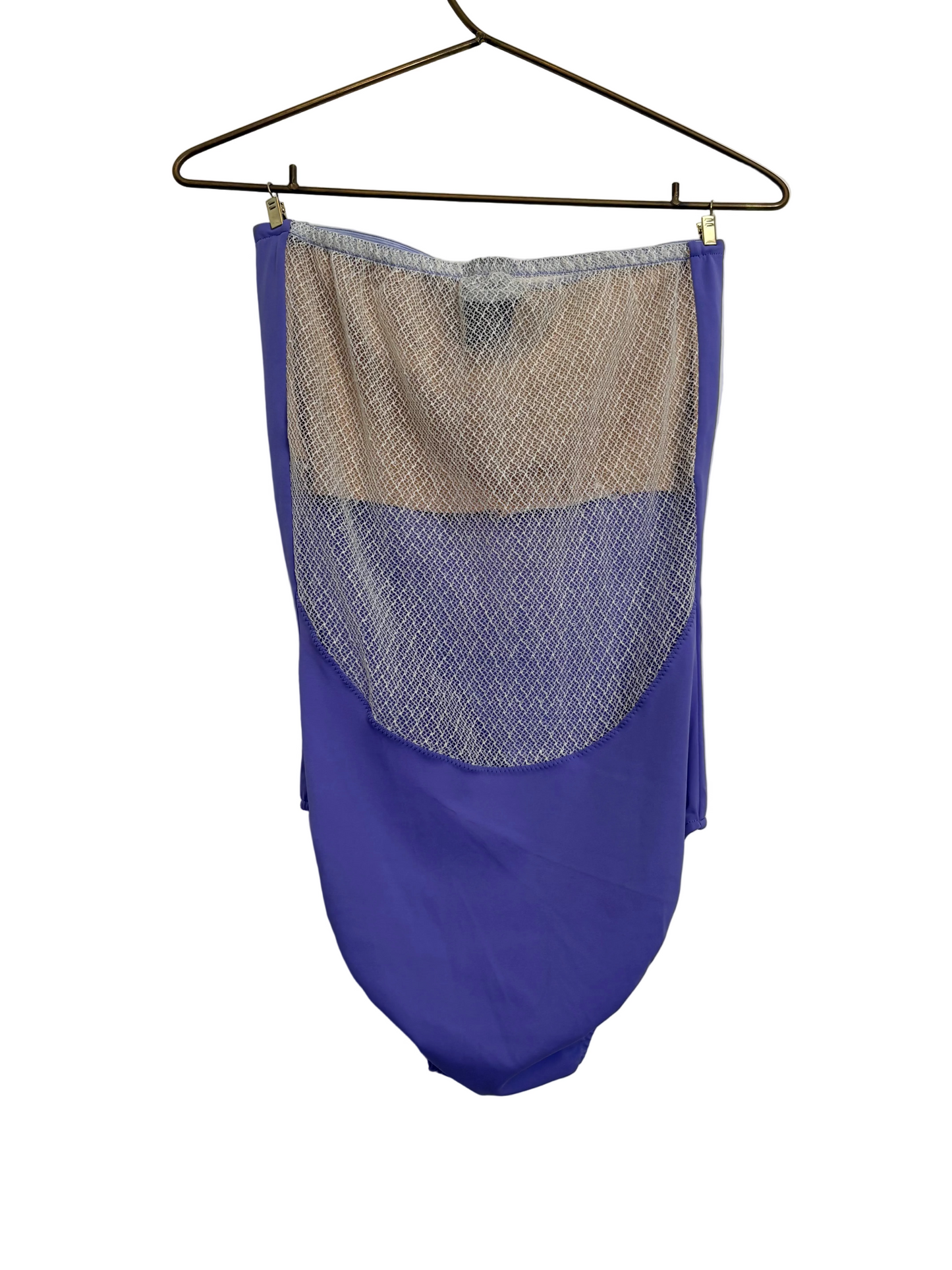 STÆRK ARCHIVE | THE DANCER LACE SWIMSUIT / LILAC / LIMITED EDITION