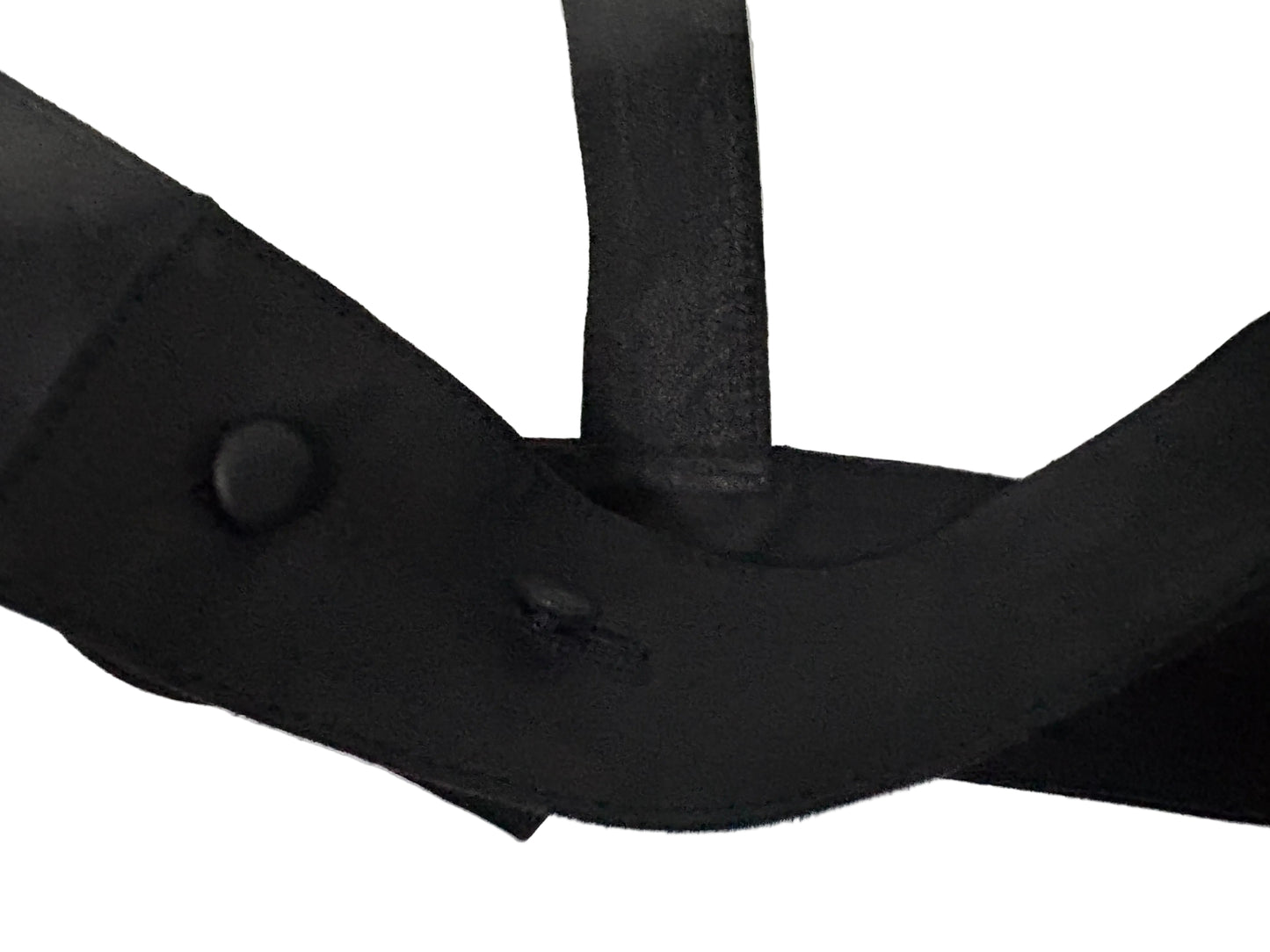 STÆRK ARCHIVE | WALK WITH ME SUSPENDERS / BLACK / LIMITED EDITION
