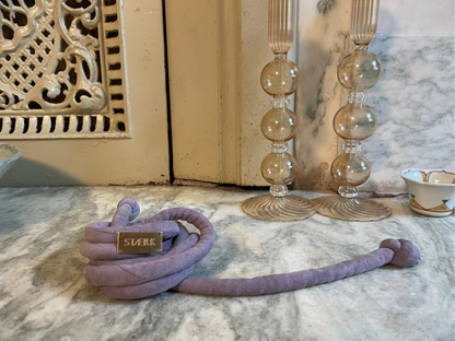 STÆRK ARCHIVE | The Knot Belt / Lilac / Limited Edition
