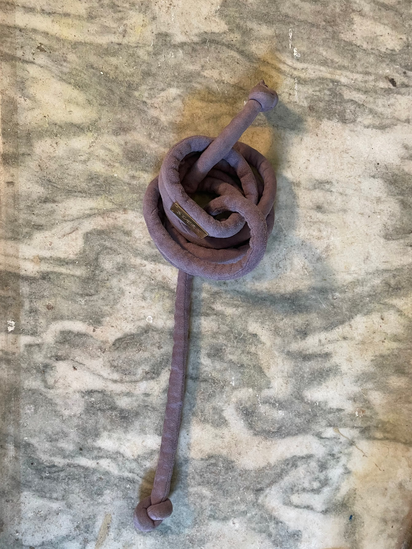 STÆRK ARCHIVE | The Knot Belt / Lilac / Limited Edition