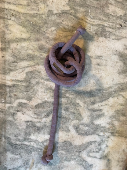 STÆRK ARCHIVE | The Knot Belt / Lilac / Limited Edition