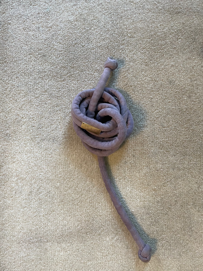 STÆRK ARCHIVE | The Knot Belt / Lilac / Limited Edition