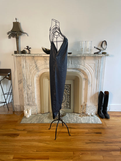 STÆRK ARCHIVE | THE DANCER HAREM DRESSES / NAVY & ROSE / LIMITED EDITION COLORS