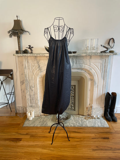 STÆRK ARCHIVE | THE DANCER HAREM DRESSES / NAVY & ROSE / LIMITED EDITION COLORS