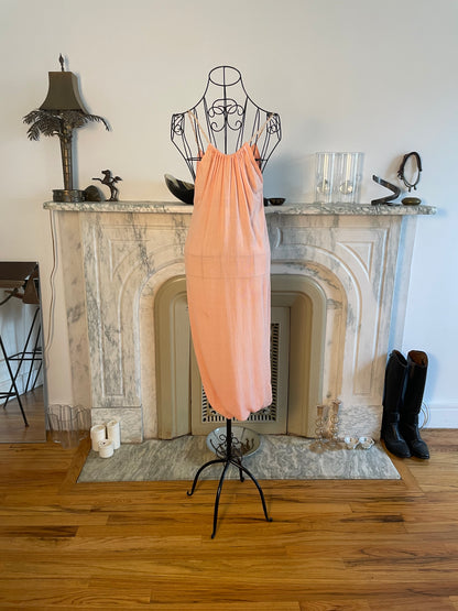 STÆRK ARCHIVE | THE DANCER HAREM DRESSES / NAVY & ROSE / LIMITED EDITION COLORS