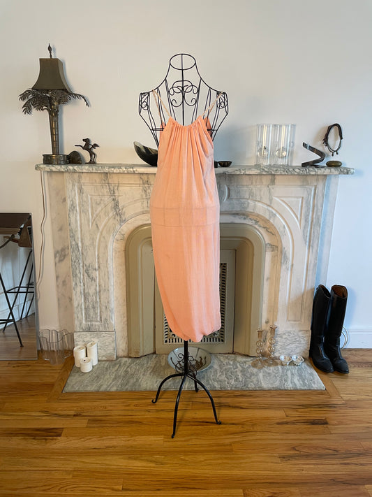 STÆRK ARCHIVE | THE DANCER HAREM DRESSES / NAVY & ROSE / LIMITED EDITION COLORS