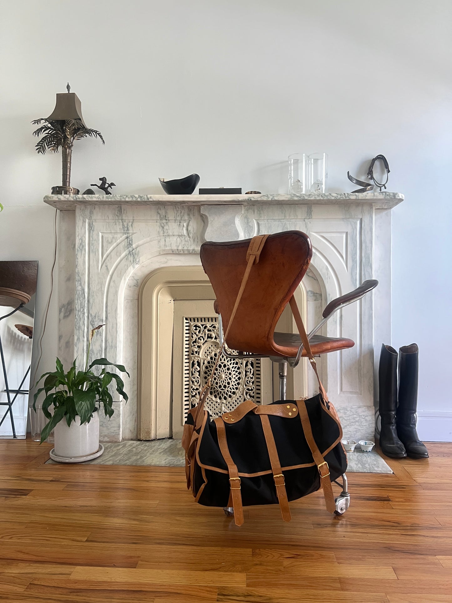 STÆRK ARCHIVE | THE WEEKENDER / CANVAS & LEATHER / LIMITED EDITION