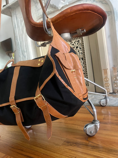 STÆRK ARCHIVE | THE WEEKENDER / CANVAS & LEATHER / LIMITED EDITION
