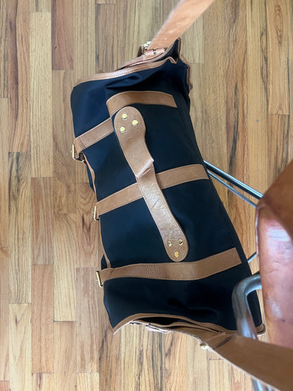 STÆRK ARCHIVE | THE WEEKENDER / CANVAS & LEATHER / LIMITED EDITION