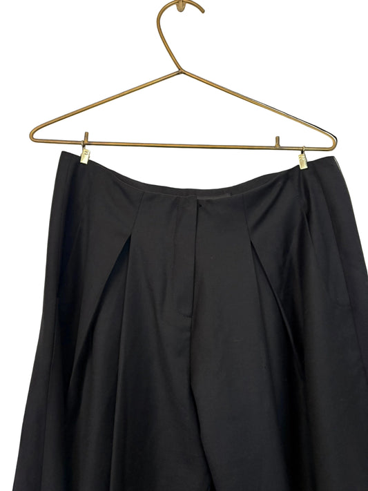 STÆRK ARCHIVE | 
LA MAÎTRESSE KNOT PANT / BLACK / LIMITED EDITION
