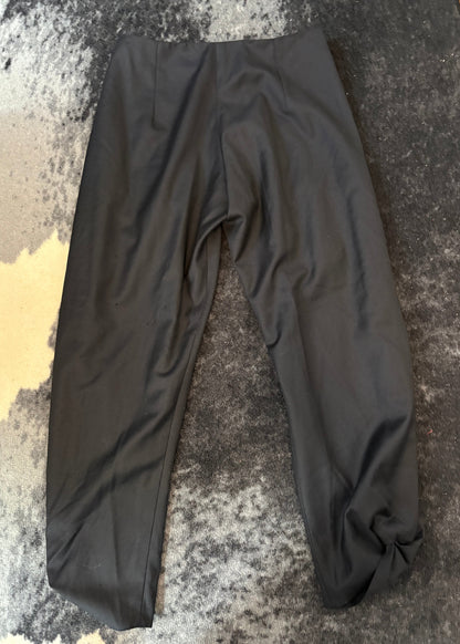 STÆRK ARCHIVE | 
LA MAÎTRESSE KNOT PANT / BLACK / LIMITED EDITION