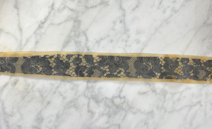 STÆRK ARCHIVE | WALK WITH ME BELT / NATURAL & GREY / LIMITED EDITION