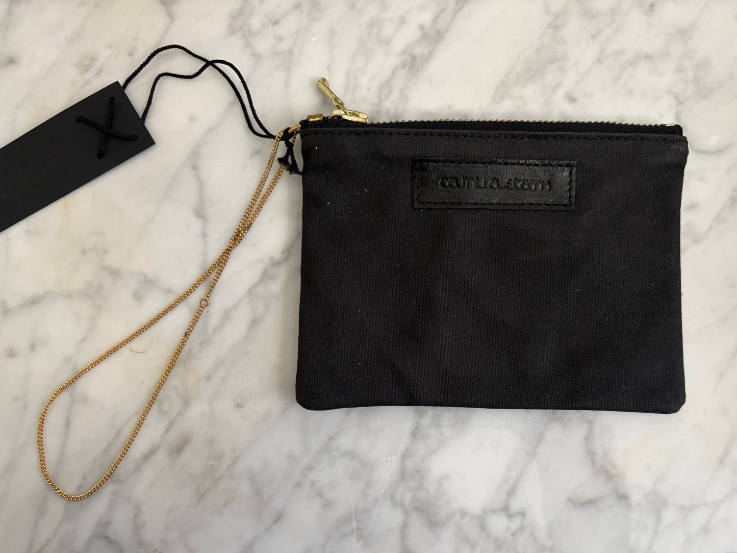 STÆRK ARCHIVE | LA MAÎTRESSE PURSE / OILSKIN / LIMITED EDITION