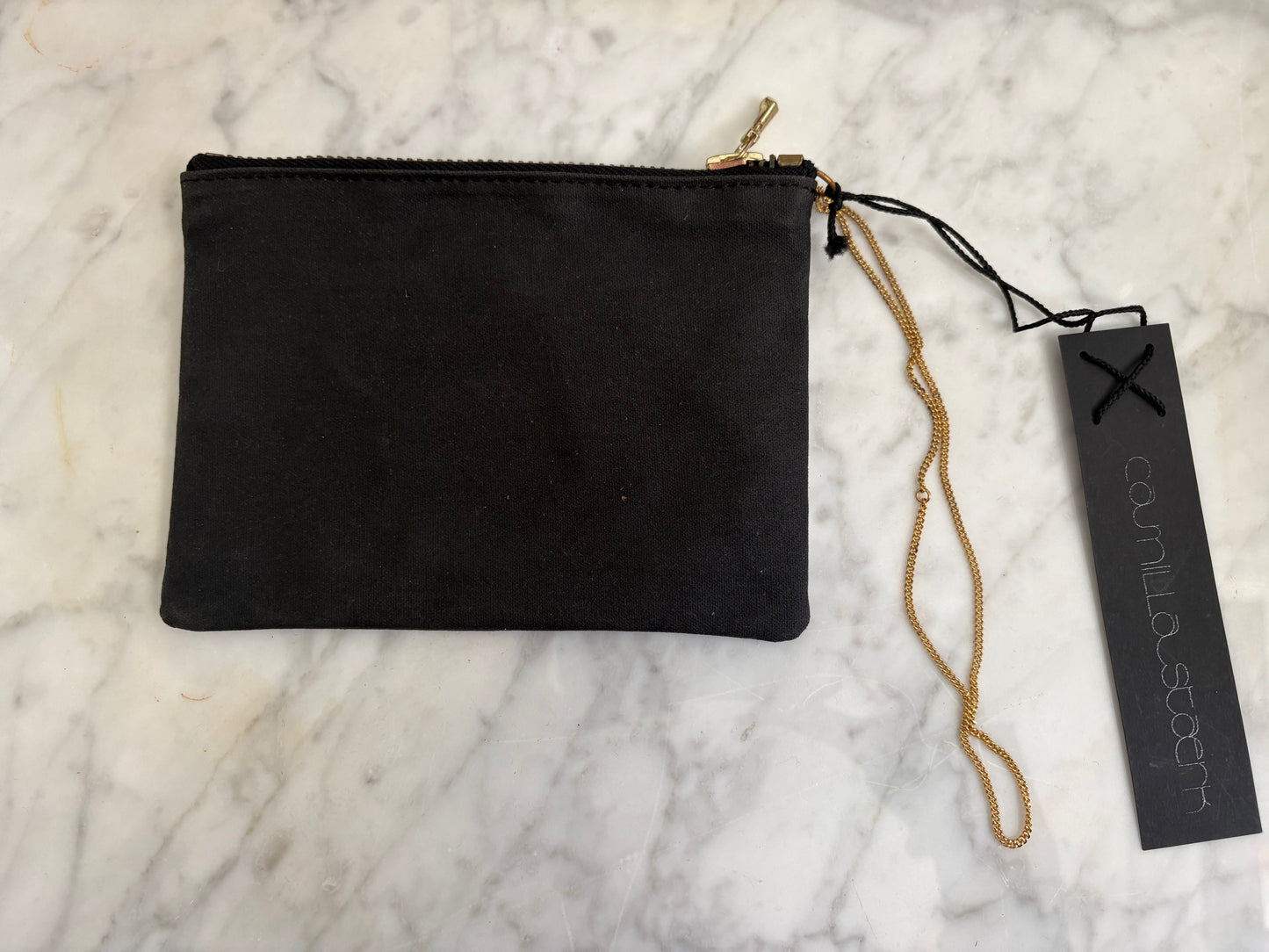 STÆRK ARCHIVE | LA MAÎTRESSE PURSE / OILSKIN / LIMITED EDITION