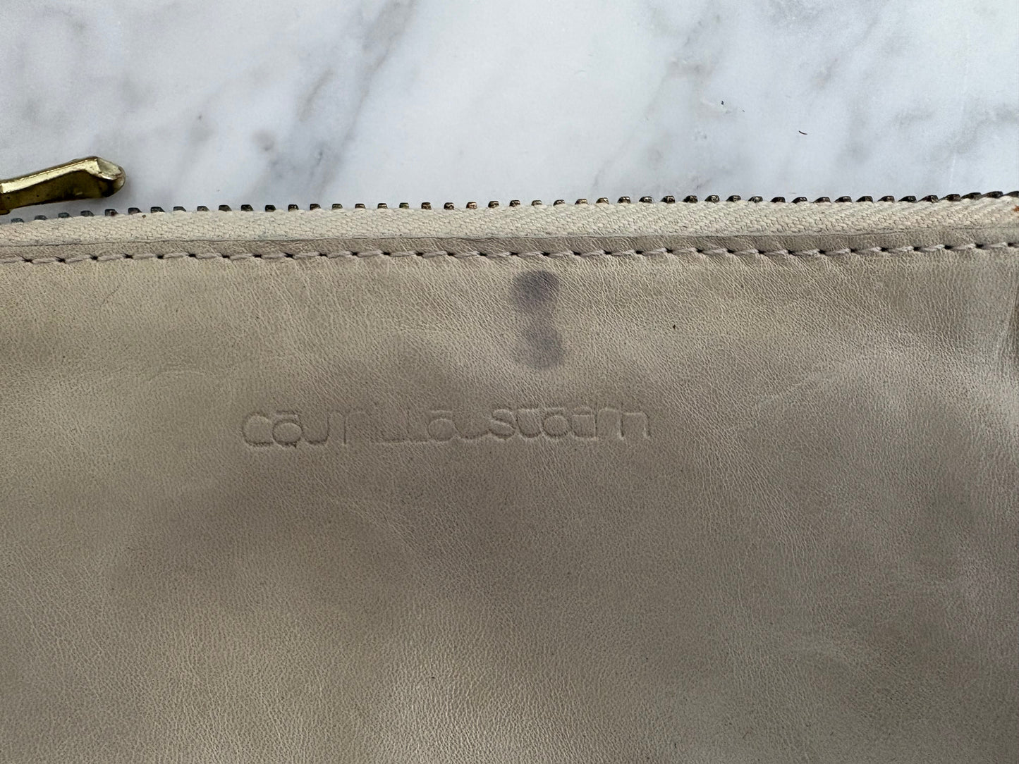 STÆRK ARCHIVE | LA MAÎTRESSE PURSE / LEATHER / LIMITED EDITION