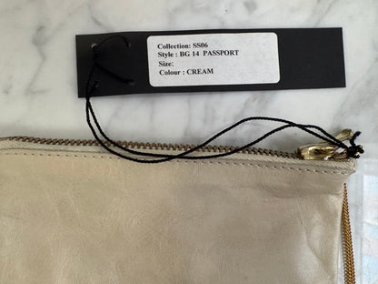 STÆRK ARCHIVE | LA MAÎTRESSE PURSE / LEATHER / LIMITED EDITION