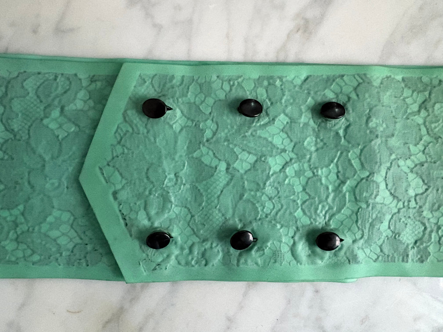 STÆRK ARCHIVE | WALK WITH ME BELT / MINT / LIMITED EDITION