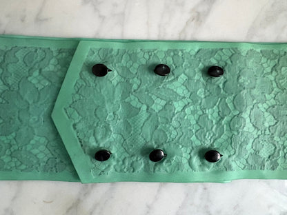 STÆRK ARCHIVE | WALK WITH ME BELT / MINT / LIMITED EDITION