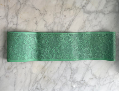 STÆRK ARCHIVE | WALK WITH ME BELT / MINT / LIMITED EDITION