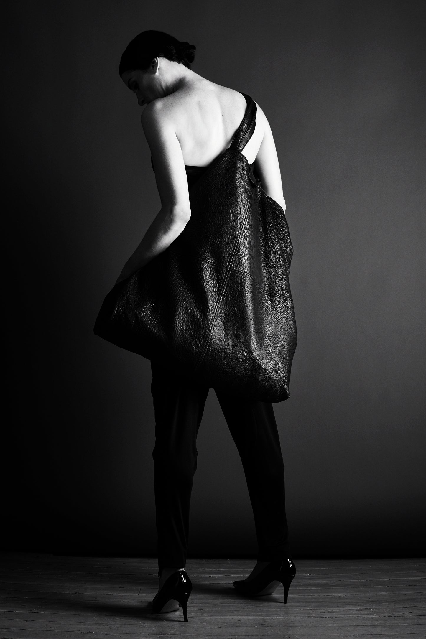 THE OVERSIZE BAG
