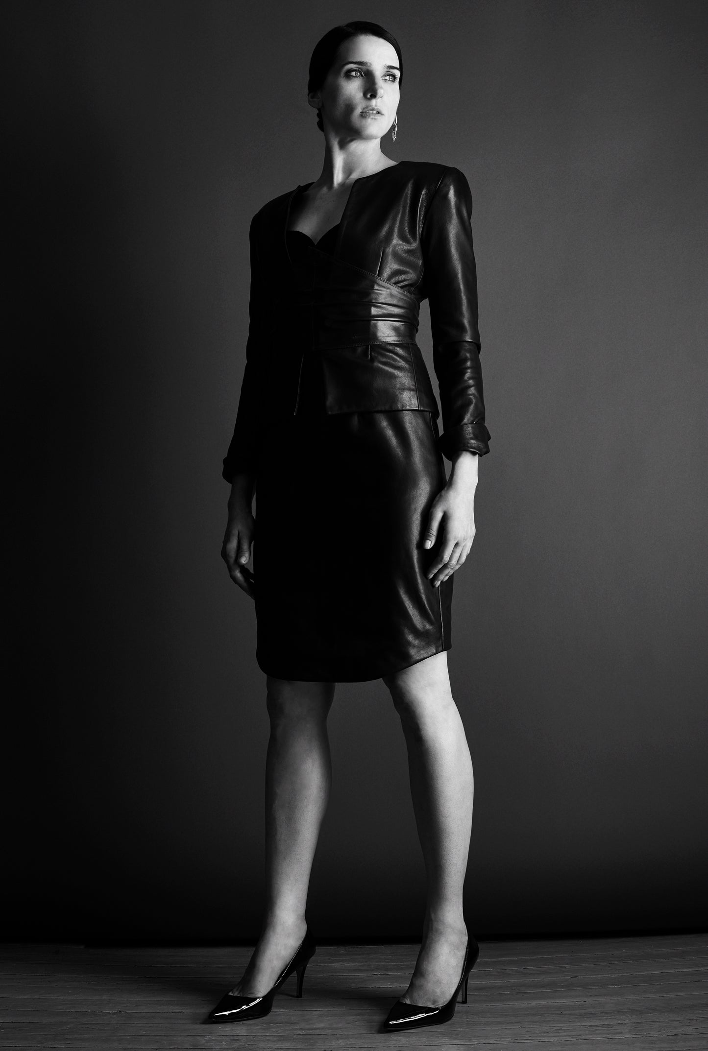 THE RIDING SKIRT