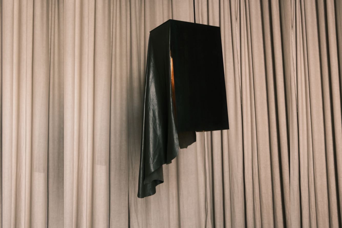 Blackened Brass