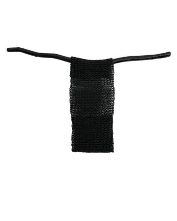 The Leather Armor Wall Hanging No.3