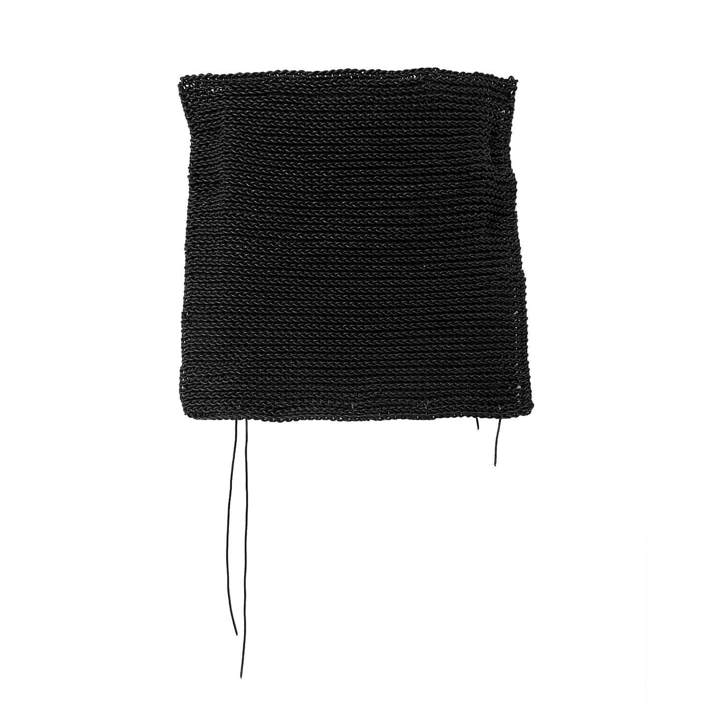 The Leather Armor Wall Hanging No.4